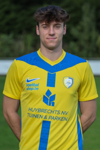 Daan Delrue 2026-2027