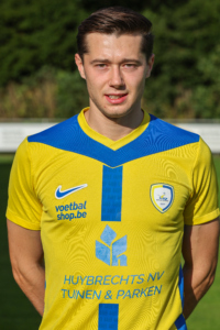 Daan Schoors 2026-2027