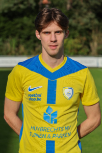 Giel Brouwers 2026-2027