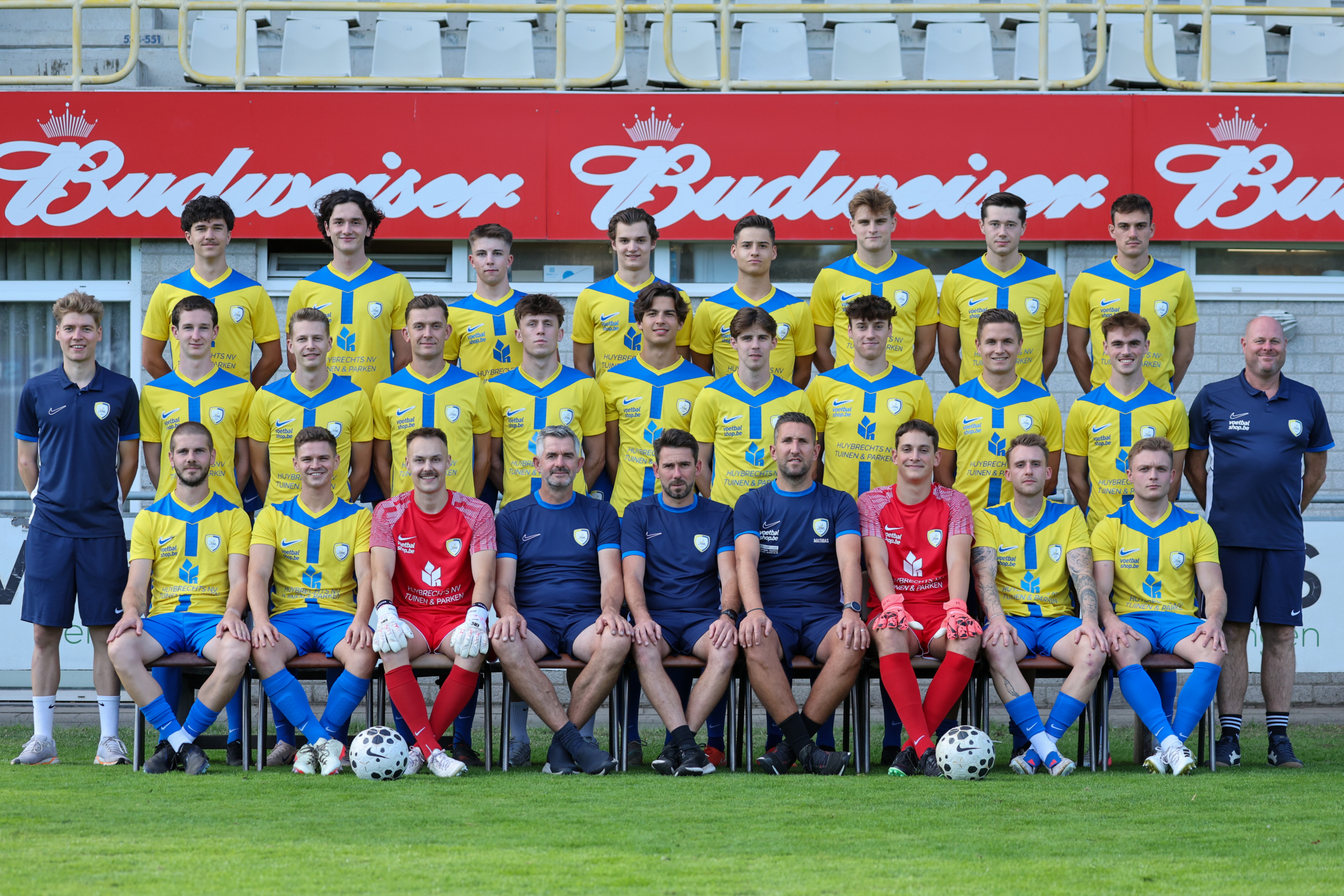KFC De Kempen A - 2026-2027