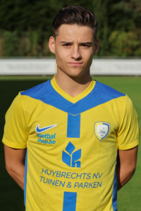 Matisse Moermans 2026-2027