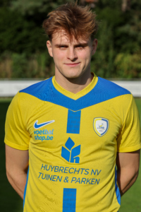Mats Custers 2026-2027