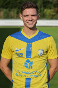 Senne Govers 2026-2027