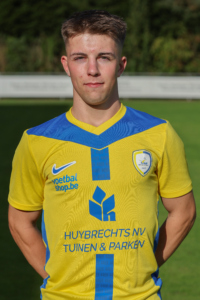 Seppe Van De Korput 2026-2027