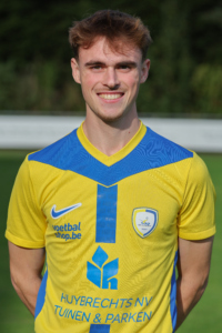 Wannes Van Elsen 2026-2027