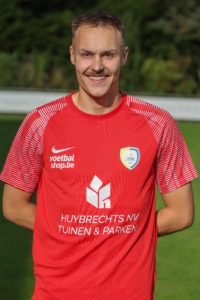 Yannick Verbist 2026-2027