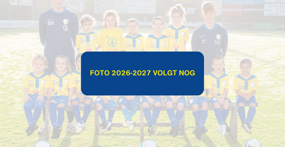 Foto volgt nog 2026-2027